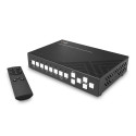 5 Port Seamless Multiview KVM Switch Advanced switch solution for HDMI® and USB Type C sources