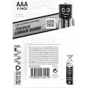 Energizer patarei Everyday AAA CP4