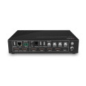 5 Port Seamless Multiview KVM Switch Advanced switch solution for HDMI® and USB Type C sources