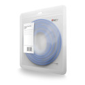 10m RJ45 S/FTP LSZH Network Cable, Blue Cat.6A Plug, Cat.7 raw cable