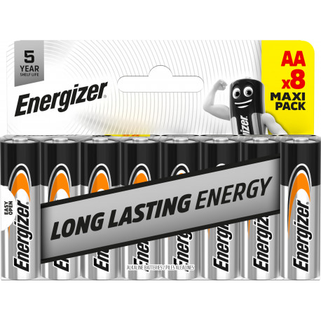 Energizer battery Everyday AA DHP8