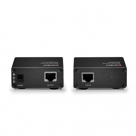 150m Cat.6 TosLink (Optical) & Coaxial Digital Audio Extender Extend digital audio signals over netw