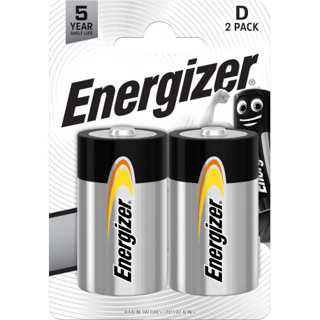Energizer battery Everyday D CP2