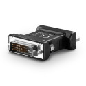 DVI EDID Emulator Emulate EDID information from a DVI display DVI EDID Emulator Emulate EDID information from a DVI display