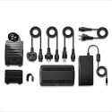 160W 6 Port USB Charging Station Charges up to 6 tablets, smartphones  and/or a laptop or Macbook si