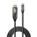 2m USB Type C to HDMI 8K60 Adapter Cable Connect an 8K HDMI® display to your computer´s USB Type C p 2m USB Type C to HDMI 8K60 Adapter Cable Connect an 8K HDMI® display to your computer´s USB Type C p