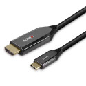 2m USB Type C to HDMI 8K60 Adapter Cable Connect an 8K HDMI® display to your computer´s USB Type C p 2m USB Type C to HDMI 8K60 Adapter Cable Connect an 8K HDMI® display to your computer´s USB Type C p
