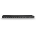 8 Port HDMI 18G Splitter Distribute one HDMI® signal across eight displays 8 Port HDMI 18G Splitter Distribute one HDMI® signal across eight displays