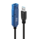 20m USB 3.0 Active Extension Pro Extend USB 3.0 connections up to 40m
