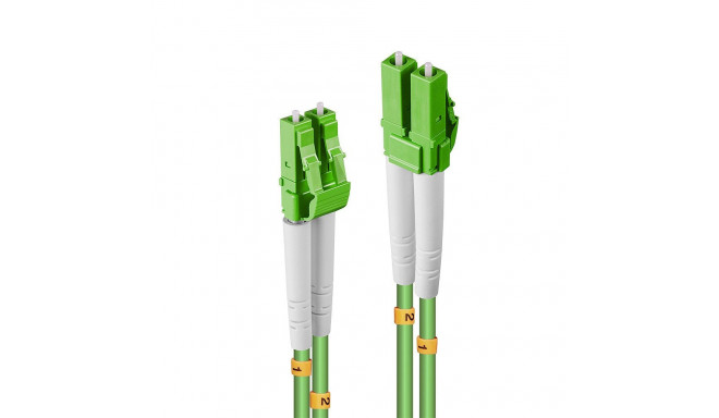 1m Fibre Optic Cable LC/LC, 50/125µm, OM5 LC Male to LC Male