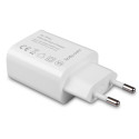 18W USB Type A Charger Fast charging via a USB Type A cable