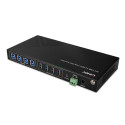 4x4 USB 3.2 Gen 1 Matrix Switch Share 4 USB devices between 4 computers