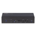 4x2 HDMI 4K60 Matrix Connect and switch between 4 HDMI® source devices and 2 HDMI® displays