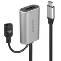 5m USB 3.2 5Gbps C/A Active Extension 5m USB 3.2 Extension of a USB Type C port