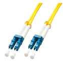 Fibre Optic Cable LC/LC, 15m 9/125µm, Singlemode