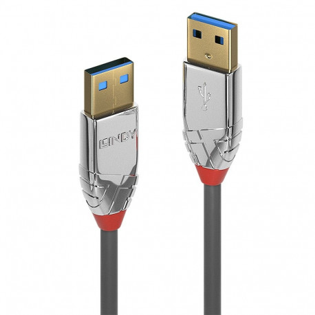 0.5m Cromo USB 3.2 Type A to A Cable, 5Gbps, Cromo Line USB Type A Male to A Male