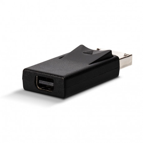 Adapter - Mini DP to DP 4K 60Hz 5.1/7.1 Surround Sound 15 cm