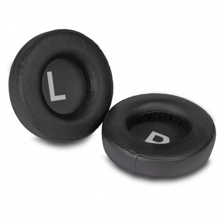LH900XW BNX100XT Protein Leather Replacement Headphone Pad - Black