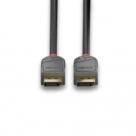 0.5m DisplayPort 1.4 Cable, Anthra Line DP Male to Male