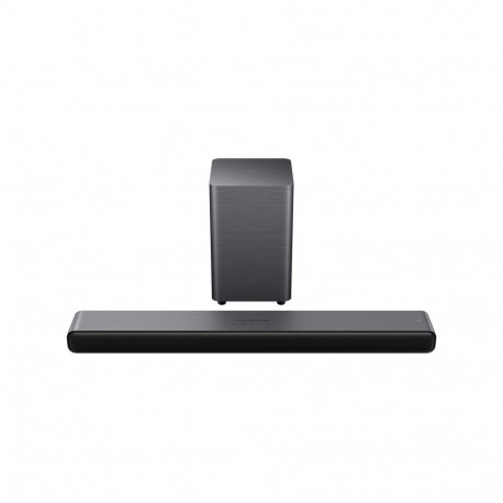Audio Equipment - TCL S S55H 2.1 Channel Sound Bar with Dolby Atmos, Wireless Subwoofer, Bluetooth S