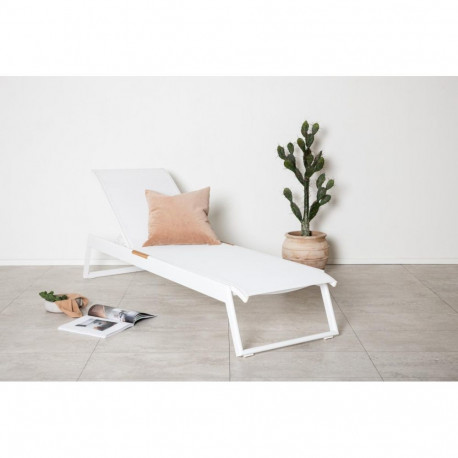 Lamamistool Mexico, valge