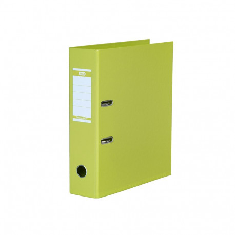 Registraator ELBA Strong-Line A4 80mm PP tugevdusribaga, laim