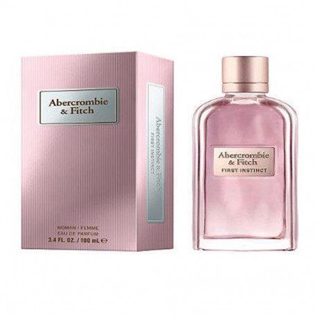 Abercrombie & Fitch parfüümvesi naistele First Instinct 30ml