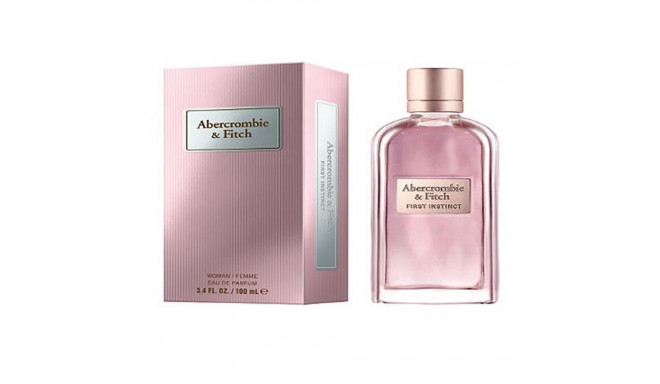 ABERCROMBIE & FITCH FIRST INSTINCT EAU DE PARFUM WOMAN 30ML VAPORIZADOR