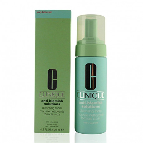Clinique puhastusvaht Anti-Blemish Solutions 125ml