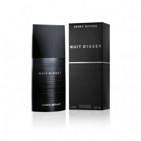Issey Miyake tualettvesi Nuit d'Issey meestele 125ml pihustiga