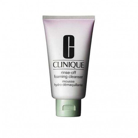 CLINIQUE DESMAQUILLANTE RINSE-OFF FOAMING 150ML