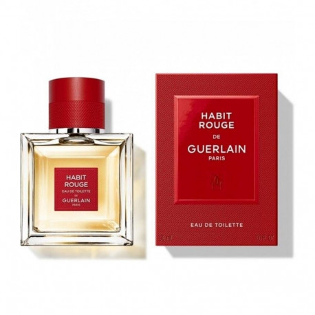 Guerlain tualettvesi Habit Rouge 50ml