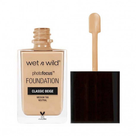 Wet n Wild meigipõhi PhotoFocus 1un, Classic Beige