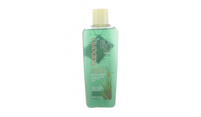BABARIA ALOE VERA BALSAMO REPARADOR REVITALIZADOR NATURA 100% 250ML