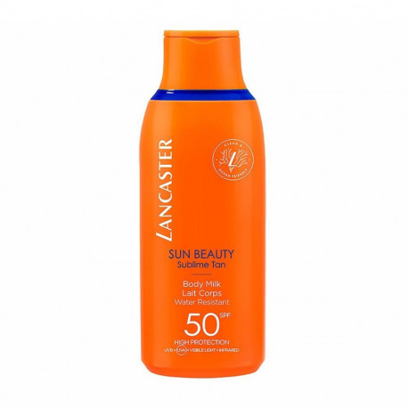 LANCASTER SUN BEAUTY LOCION CORPORAL SPF50 175ML
