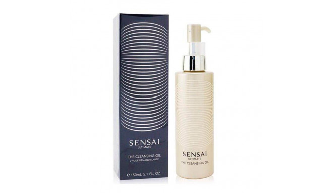 Sensai puhastusõli Ultimate 150ml