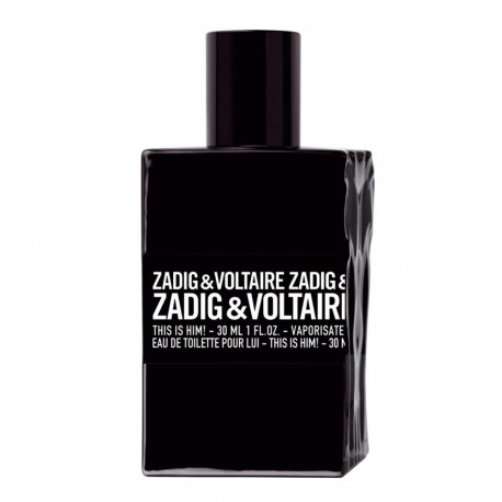 ZADIGVOLTAIRE THIS IS HIM EAU DE TOILETTE 100ML VAPORIZADOR
