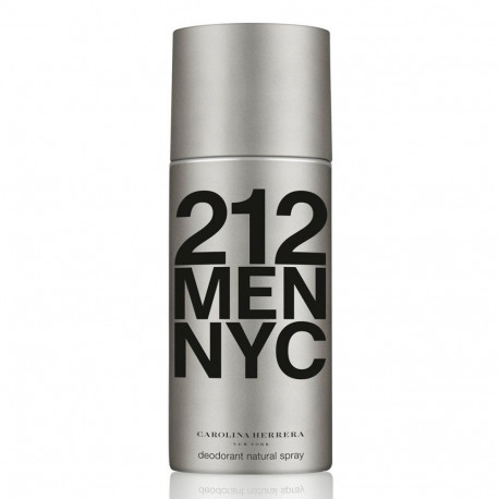 Carolina Herrera deodorant 212 Men pihustatav 150ml
