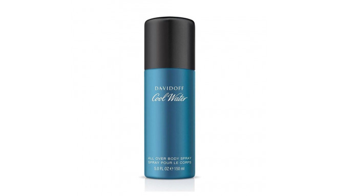 Davidoff kehasprei Cool Water 150ml