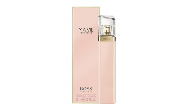 HUGO BOSS MA VIE EAU DE PARFUM POUR FEMME 75ML VAPORIZADOR