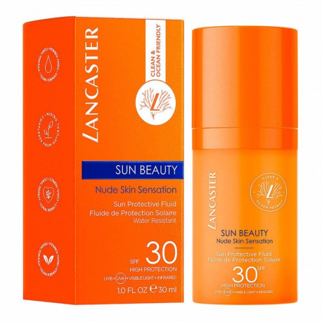 Lancaster päikesekaitsevedelik Sun Beauty nähtamatu SPF30 30ml