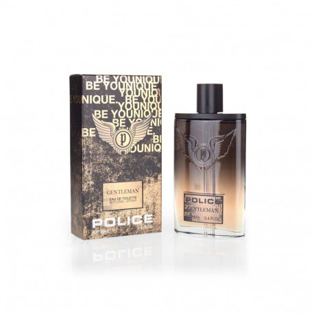 POLICE GENTLEMAN EAU DE TOILETTE 100ML VAPORIZADOR
