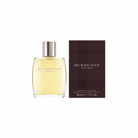 Burberry meeste tualettvesi Classics 50ml pihustiga