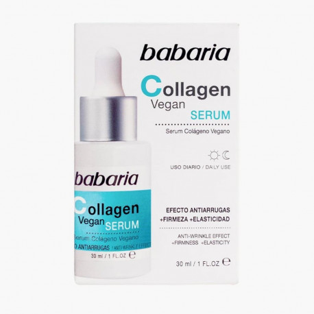 Babaria seerum vegan kollageen igapäevaseks kasutamiseks 30ml