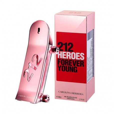 Carolina Herrera parfüümvesi 212 Heroes Forever Young 80ml