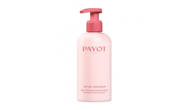 PAYOT PARIS RITUEL DOUCEUR EMOLLIENT HAND CLEANSER 250ML