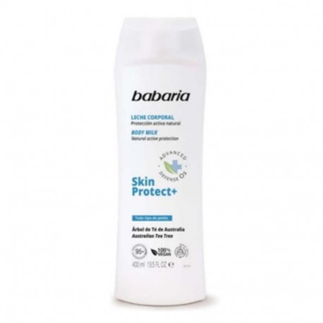 BABARIA SKIN PROTECT LECHE CORPORAL 400ML