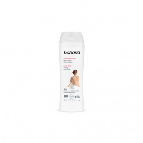 Babaria kehakreem oliiviõli 400ml