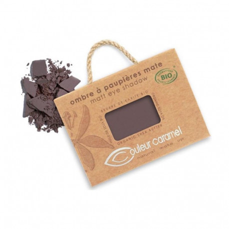 Couleur Caramel lauvärv 081 intensiivne matt 1un, pruun