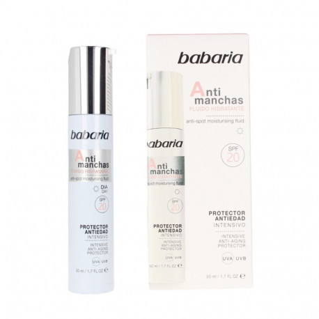 BABARIA CARA FLUIDO ANTI-MANCHAS INTENSIVO 50ML